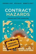 Contract Hazards: Lawyers and Their Landmines