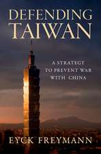 Defending Taiwan