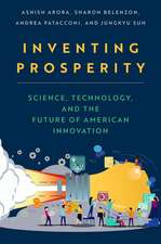 Inventing Prosperity: Science, Technology, and the Future of American Innovation