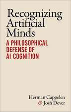 Recognizing Artificial Minds: A Philosophical Defense of AI Cognition
