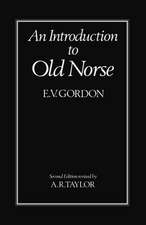 An Introduction to Old Norse