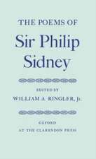 The Poems of Sir Philip Sidney