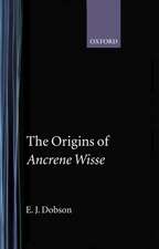 The Origins of 'Ancrene Wisse'