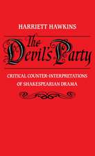 The Devil's Party