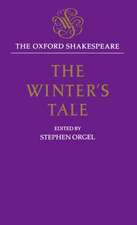 The Oxford Shakespeare: The Winter's Tale