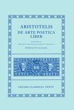 Aristotle De Arte Poetica