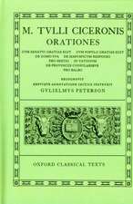 Cicero Orationes. Vol. V: (Post Reditum, De Domo, Har. Resp., Sest., Vat., Prov. Cons., Balb.)