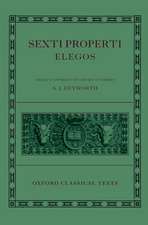 Sexti Properti Elegi