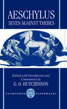 The Seven Against Thebes