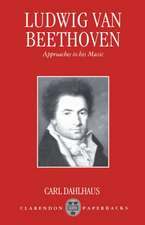 Ludwig van Beethoven