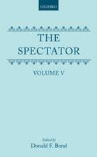 The Spectator: Volume Five