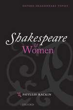 Shakespeare and Women