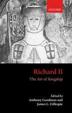 Richard II: The Art of Kingship