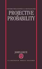 Projective Probability