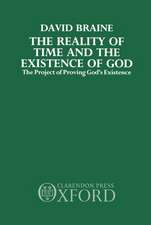 The Reality of Time and the Existence of God: The Project of Proving God's Existence