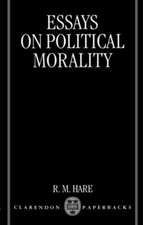 Essays on Political Morality