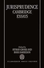 Jurisprudence: Cambridge Essays