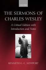 The Sermons of Charles Wesley: A Critical Edition with Introduction and Notes