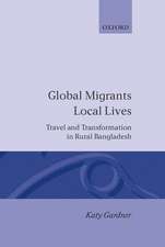 Global Migrants, Local Lives