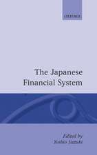 The Japanese Financial System