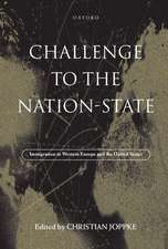 Challenge to the Nation-State