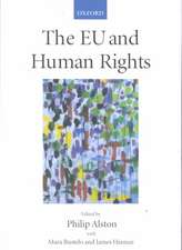 The EU and Human Rights