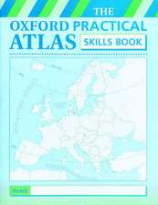 Oxford Practical Atlas: Skills Book