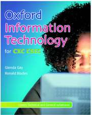 Information Technology for CXC CSEC