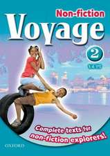 Voyage Non-fiction: 2 (Y4/P5): Pupil Collection Single