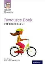 Nelson Grammar: Resource Book (Year 5-6/P6-7)