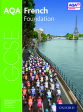 AQA GCSE French: Foundation Student Book