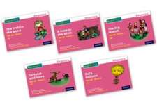 Read Write Inc. Phonics: Pink Set 3A Storybooks Mixed Pack of 5