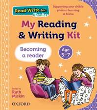 Read Write Inc.: My Reading and Writing Kit: Becoming a reader