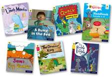 Oxford Reading Tree Story Sparks Oxford Levels 1-5 Easy Buy Pack