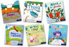 Oxford Reading Tree Story Sparks: Oxford Level 3: Mixed Pack of 6