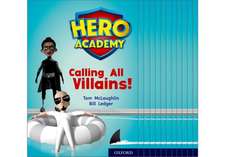 Hero Academy: Oxford Level 10, White Book Band: Mixed pack