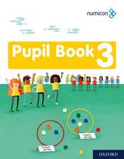 Numicon: Numicon Pupil Book 3