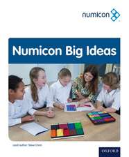 Numicon: Big Ideas