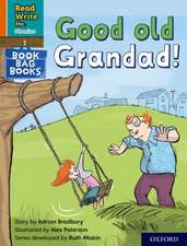 Read Write Inc. Phonics: Good old Grandad! (Orange Set 4 Book Bag Book 6)