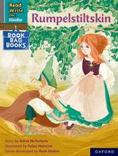 Read Write Inc. Phonics: Rumpelstiltskin (Grey Set 7 Book Bag Book 13)