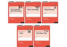 Read Write Inc. Comprehension: Modules 6-10 Mixed Pack of 5 (1 of each title)