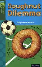 Oxford Reading Tree TreeTops Fiction: Level 12 More Pack C: Doughnut Dilemma