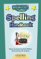 Read Write Inc.: Get Spelling Evaluation Pack