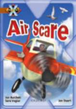 Project X: Heroes and Villains: Air Scare