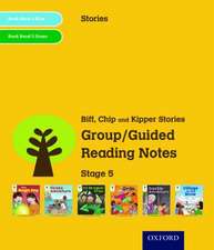 Oxford Reading Tree: Level 5: Stories: Group/Guided Reading Notes