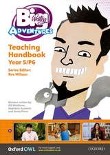 Big Writing Adventures: Year 5/Primary 6: Teaching Handbook