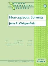 Non-Aqueous Solvents