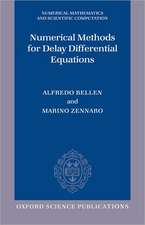 Numerical Methods for Delay Differential Equations