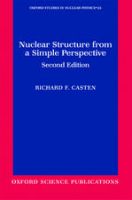 Nuclear Structure from a Simple Perspective