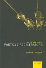 An Introduction to Particle Accelerators